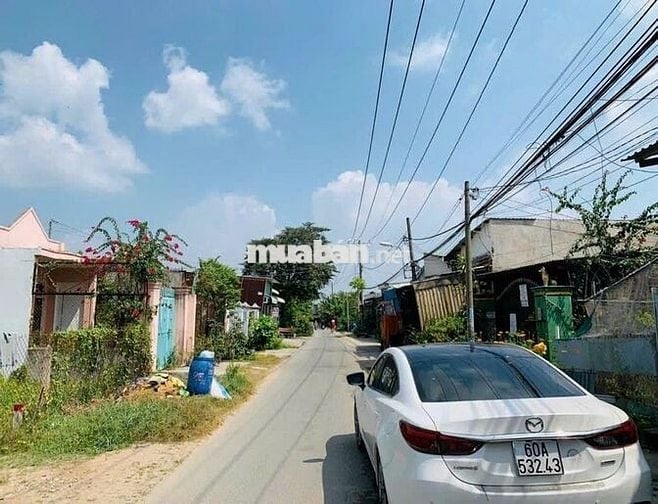 CÔ NĂM VỀ QUÊ VỚI GIA ĐÌNH, GỬI BÁN LÔ ĐẤT 174M2 MT LÊ THỊ NGHIÊN, SHR