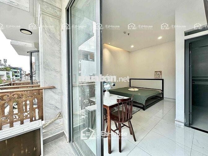 CĂN STUDIO FULL NỘI THẤT NGAY KHU SÂN BAY MỚI 100% CÓ THANG MÁY