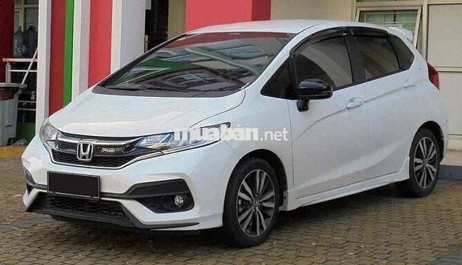 Honda Jazz 2019 1.5 RS - 36000 km gia đình sài kỹ