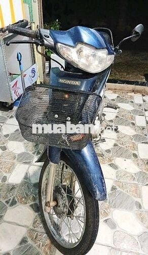 Xe nhà dư . Vẫn còn chạy tốt