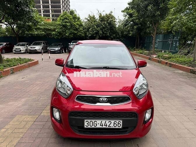 Kia Morning 2020 AT Deluxe - 68000 km