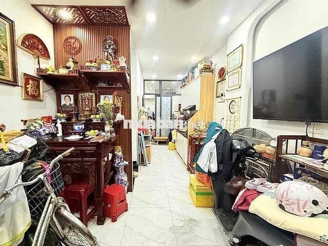 🏡 NGUYỄN KIỆM THÔNG PHẠM VĂN ĐỒNG – 33m2 | 3PN CÁCH MẶT TIỀN 50M – P3