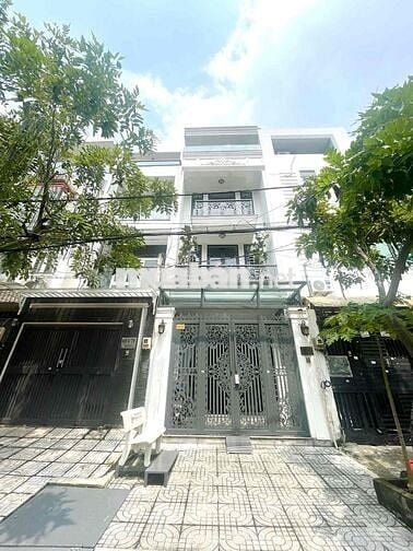 🔥Nhà 5x25m, Full Nội Thất, 6WC, 6WC, Đặng Thuỳ Trâm, P13, Bình Thạnh