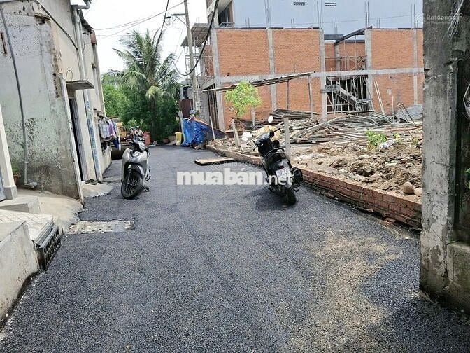 sang nhanh lô đất nộp tại Tân Kim, giá lời cao