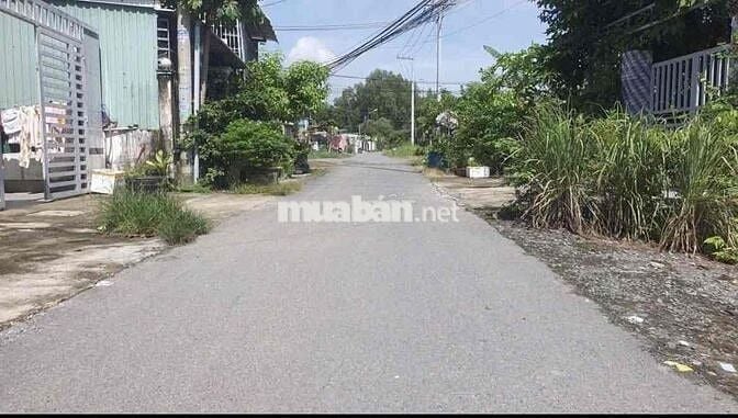5x27 thổ cư 1/ QL 22 Tân An Hội mới - SHR