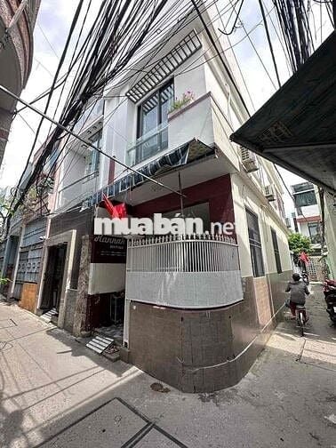 🏠 BÁN NHÀ 2 TẦNG 2 MẶT KIỆT THOÁNG TRẦN CAO VÂN THÔNG NGUYỄN TẤT THÀNH
