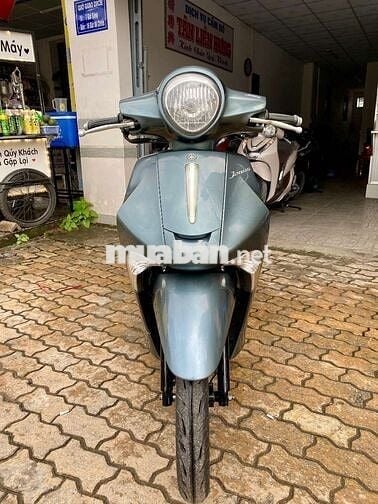 Yamaha JANUS Fi 2017 Khóa Cơ máy Zin êm