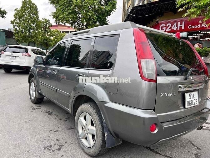 Nissan X trail 2007 - 8900 km