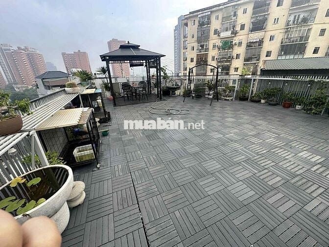 BÁN NHÀ CẦU GIẤY - VỊ TRÍ VÀNG - 2 OTO TRÁNH - 3 MẶT THOÁNG - Ở NGAY