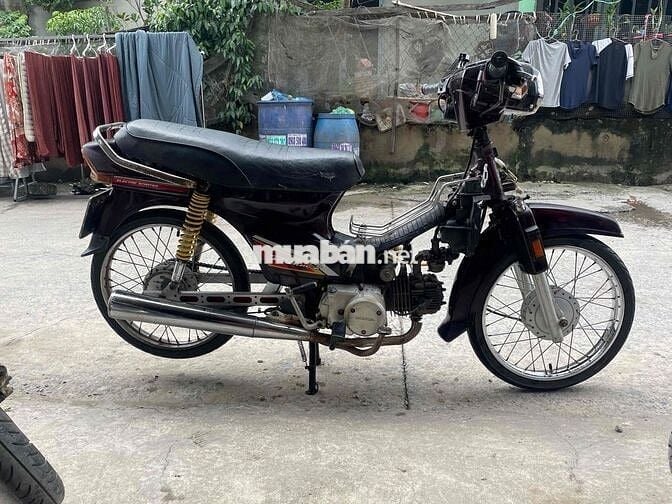 DREAM Loncin máy êm mạnh có giấy.