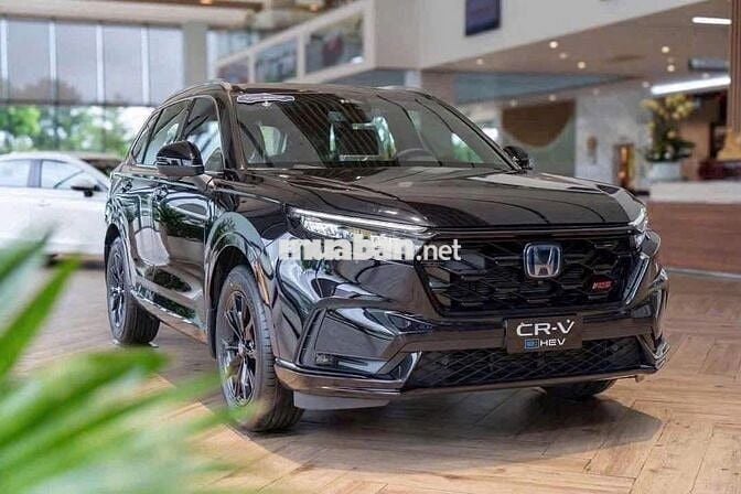 RẺ NHẤT Honda CR-V L vin 2025 ƯU ĐÃI THÁNG 10