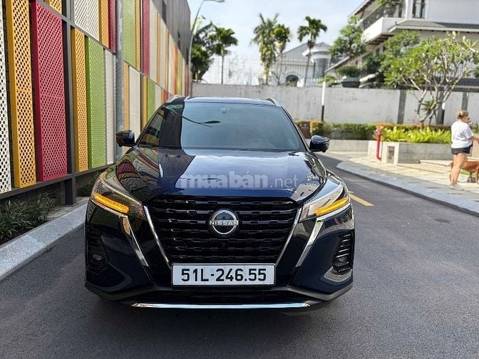 Nissan Kicks E-Power V - Xe Nhập Thái - Sx 2023 - ĐKLĐ 8/2024