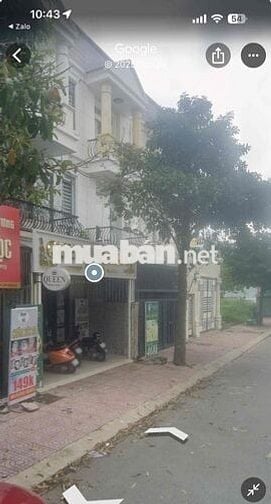 Cho thuê nhà trệt 2 lầu – KDC Phúc Đạt, Thủ Dầu , Bình Dương
