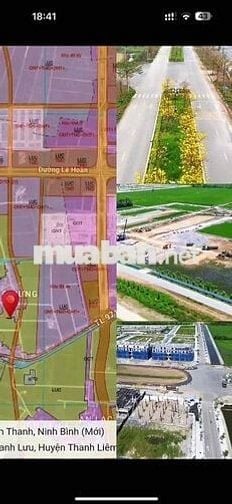 Chính chủ cần bán mảnh đất 111m2 tương lai sáng ngời