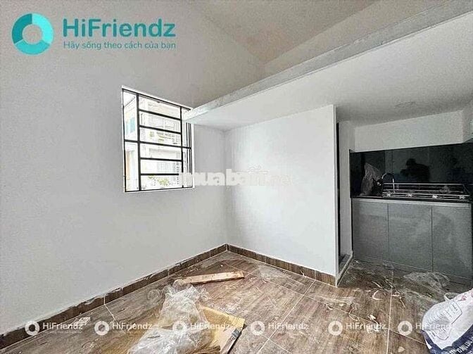 Phòng Gác ở Võ Oanh, sang GTVT chỉ 30M