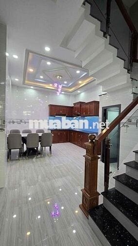 Nhà Đẹp Thạnh Xuân 22, Quận 12