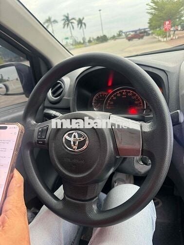 Toyota Wigo 2019 1.2 MT - tư nhân không dịch vụ