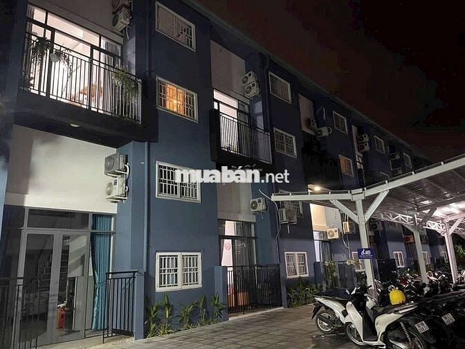 Cho thuê căn hộ 2pn Lê Hồng Phong Phú Lợi