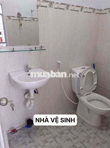 Bán căn hộ chung cư 518 Võ văn Kiệt,