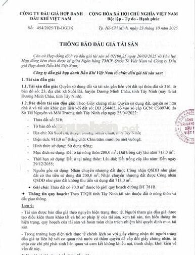 BĐS xã Suối Đá, Dương Minh Châu, Tây Ninh (Dương Minh Châu, Tây Ninh)