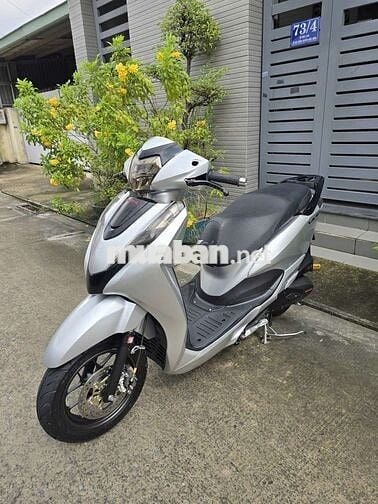 Lead 2023 bạc Porsche,full đồ chơi BSTP,chính chủ