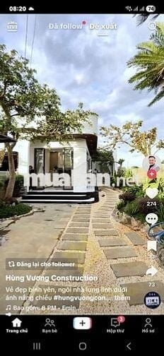 Đất sổ hồng chính chủ diện tích 115m2 đất thổ cư 100m2. Đường lớn 5.5m