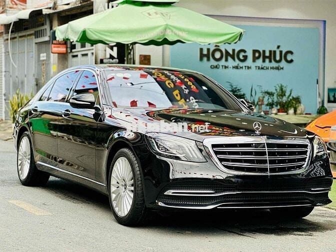 Mercedes Benz S450 Model 2021