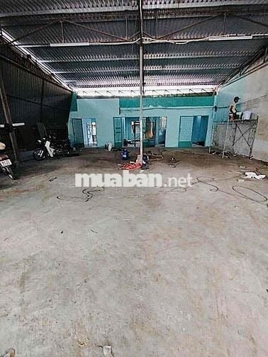 Cho Thuê Kho Xưởng 270m Ql13 Hiệp Bình Phước Gần Vạn Phúc City