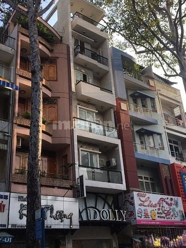 Mặt Tiền Hậu Giang Q6 ( 4 * 30 ) 2 Tầng 17.5 Tỷ 