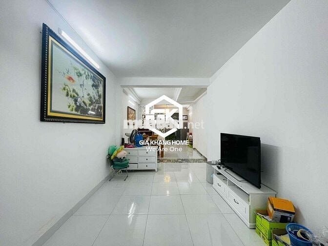 NHÀ NGUYÊN CĂN 3 PHÒNG NGỦ FULL NỘI THẤT MẶT TIỀN ĐƯỜNG ĐÔ LƯƠNG