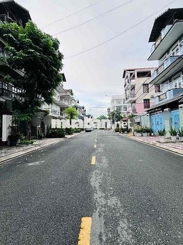 Khu vip Cao Lỗ, Gần Parc Mall quận 8, Mặt tiền 6m, Nhỉnh 17 tỷ