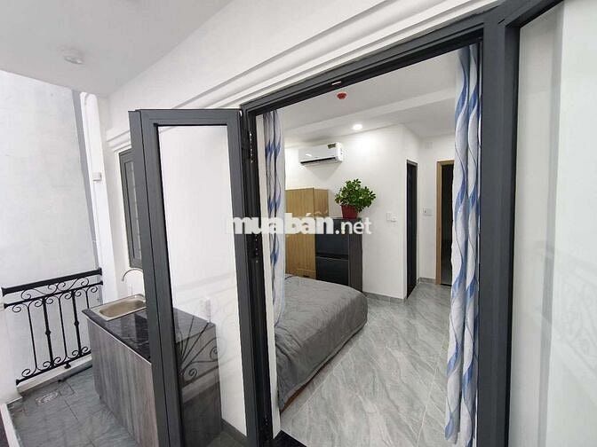 CHÍNH CHỦCHO THUÊ PHÒNG MỚI 100% – FULL NT CAO CẤP BAN CÔNG THOÁNG MÁT