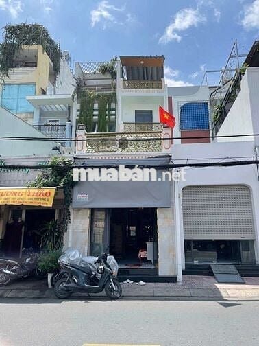 Cho thuê nhà mặt tiền An Dương Vương, P11, Q6 giá rẻ chỉ #16tr