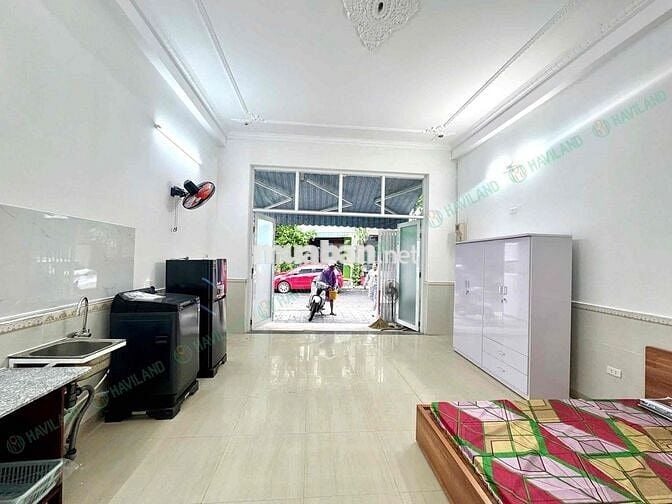 CĂN MẶT TIỀN VỪA Ở VỪA KINH DOANH ĐƯỜNG HOÀNG XUÂN NHỊ