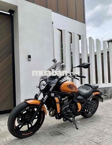 Xe kawasaki VulcanS bản Cafe