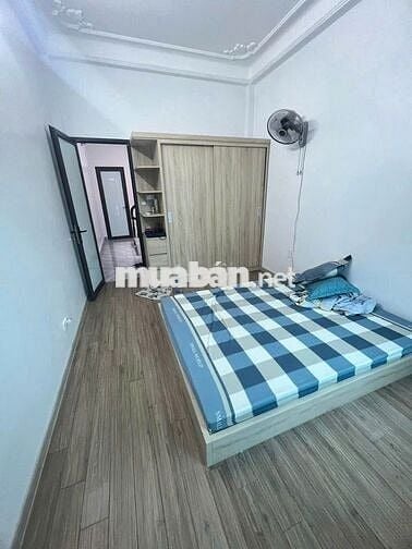 GIÁ 6.2 TỶ! NHÀ TRƯƠNG ĐỊNH - HOÀNG MAI: 45M², 4 TẦNG - 4 PHÒNG NGỦ!