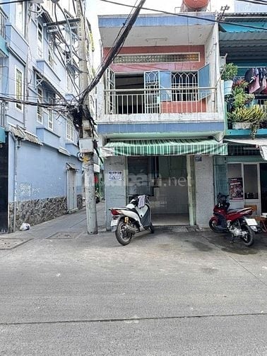 Bán nhà hẻm xe hơi 8m Cách Mạng Tháng 8, Phường Hòa Hưng, 3,5x6m