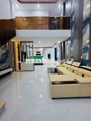 Bán Nhà 1 Trệt 1 Lầu -  Vành Đai 3 , TP.HCM