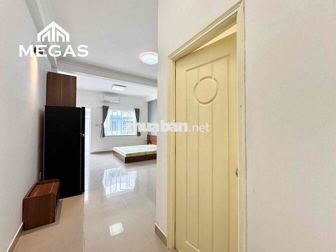 STUDIO MỚI 100% 45m2 BAN CÔNG cực rộng GẦN NGAY CẦU NGUYỄN VĂN CỪ