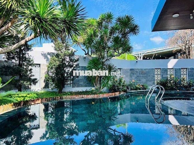 CHO THUÊ NHÀ BIỆT THỰ GÓI 2 MỸ GIA ĐẦY ĐỦ NỘI THẤT GIÁ 45TR/THÁNG