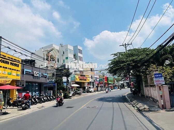 Mở bán 3 lô đất F0- Đường Kha Vạn Cân- HXH- 66M2- 4.5 TỶ