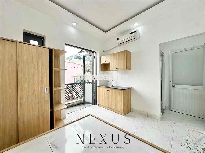 PHÒNG MỚI FULL NỘI THẤT NGAY THỐNG NHẤT, BV HỒNG ĐỨC