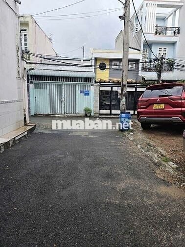 NHÀ 3 TẦNG CẠNH LÀNG ĐẠI HỌC.TT LINH XUÂN DT 68M2 GIÁ 4 TY x