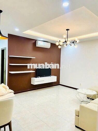 Cho Thuê căn hộ 2 phòng mát mẻ giếng trời Mường Thanh Khánh Hòa