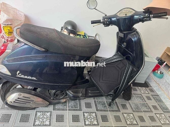 VESPA LX125 - 2012 - 10TR500