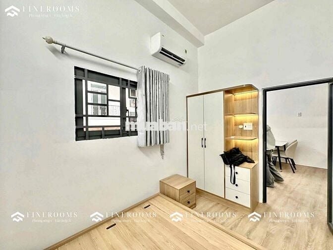 Finerooms DỰ ÁN MỚI📣📣📣 TÂN BÌNH 1PN - 2PN - BALCON
