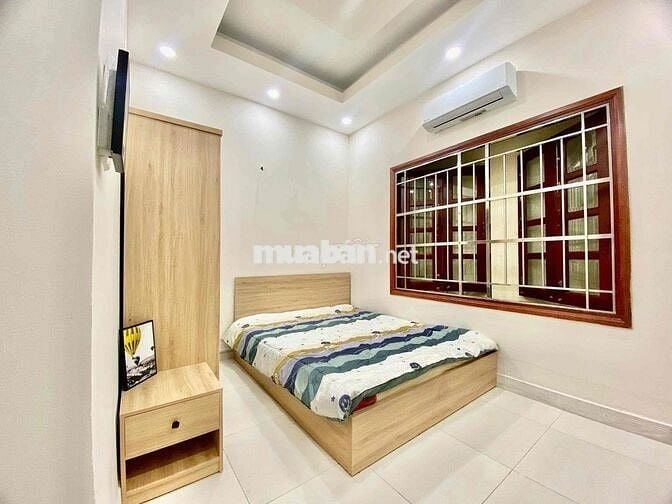 Studio 20m2 - Full Nội Thất - Thang Máy- Etown Cộng Hoà - Tân Bình