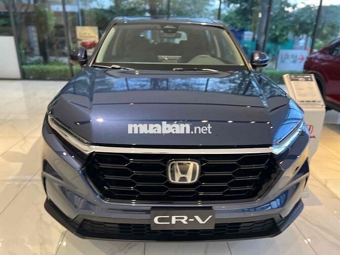 Honda CRV L 2025 KM Tiền mặt + Phụ kiện Trên 110T