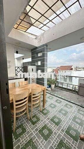 CHO THUÊ 2PN BANCON TÁCH BẾP Ở PHẠM VĂN CHIÊU ,GV
