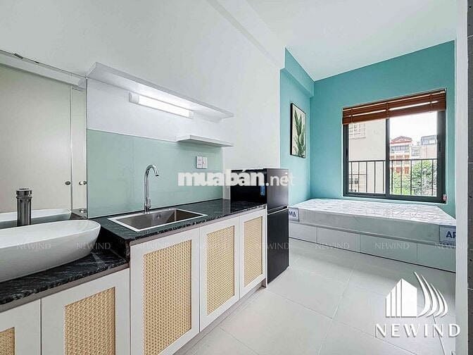 Cho Thuê Phòng Cửa Sổ Thoáng ở Lê Văn Duyệt gần cầu Bông ở Bình Thạnh